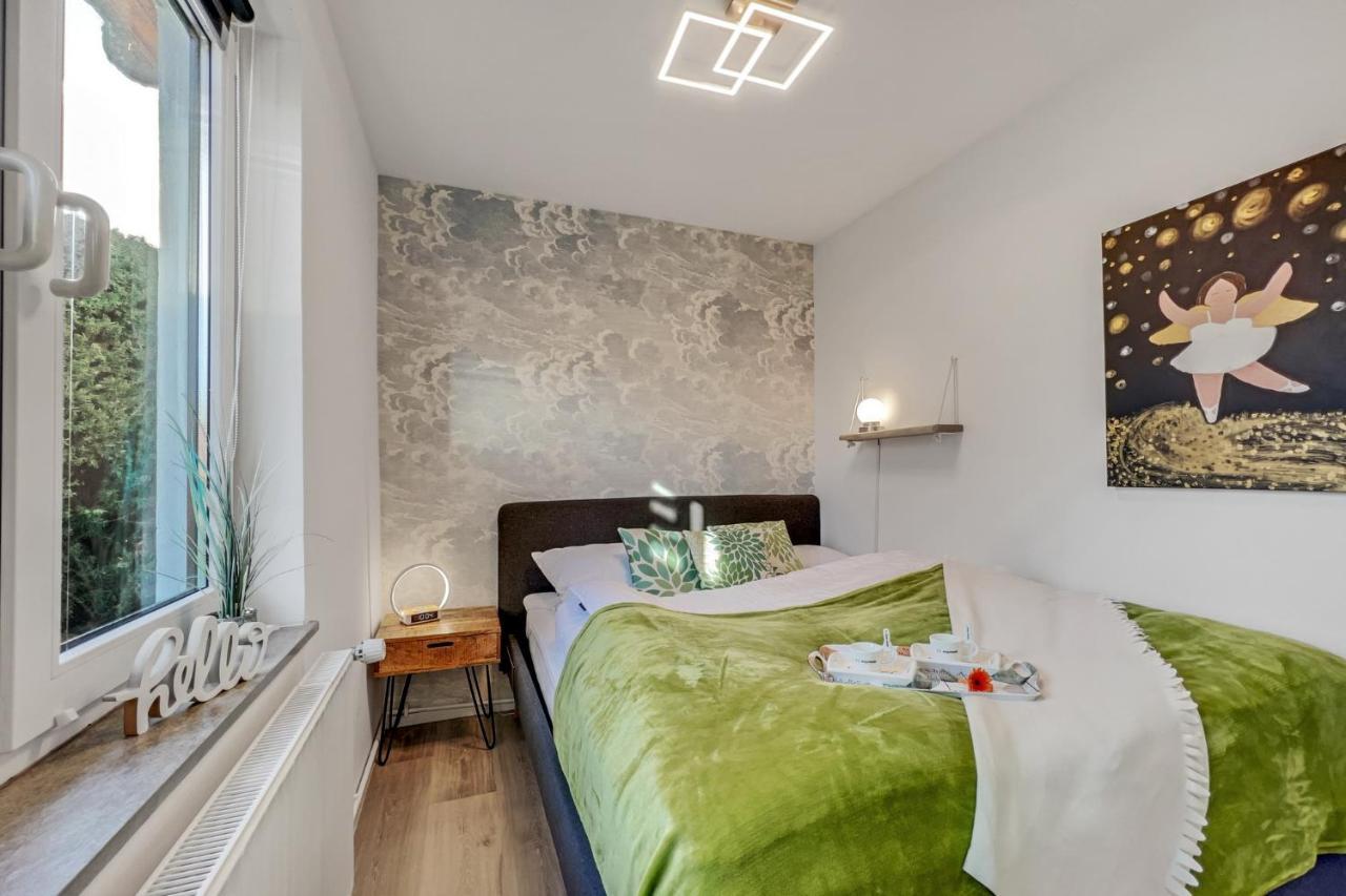 Appartamento 1003 - Luett Wulkjes Dahme  Esterno foto