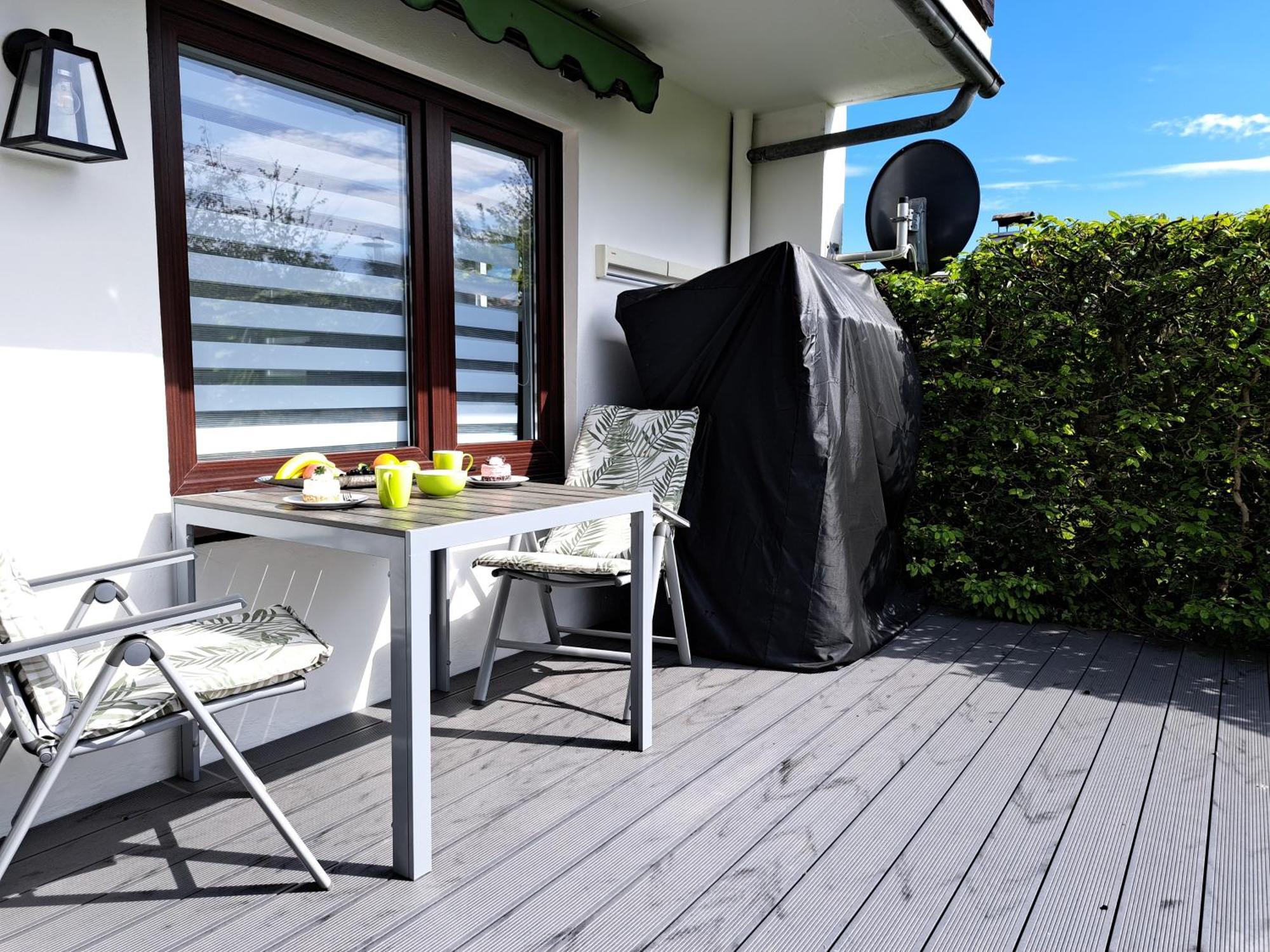 Appartamento 1003 - Luett Wulkjes Dahme  Esterno foto